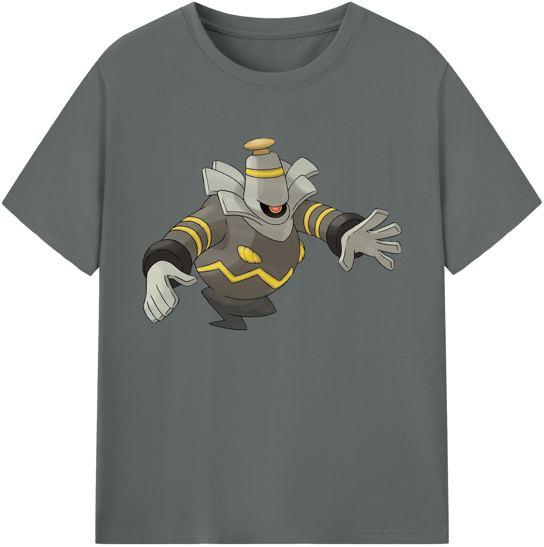 （画像用） ポケットモンスター Pokémon 綿100％ メンズ半袖Tシャツ｜肌触りやわらか＆通気性